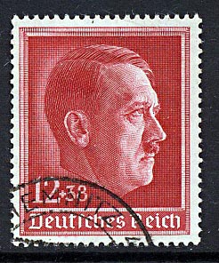 GE B118u Hitler's 1938 Birthday